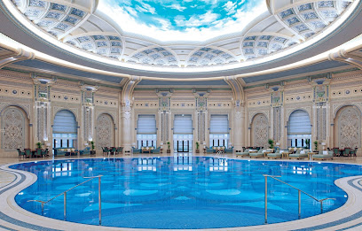 The Ritz Carlton Riyadh Spa - Riyadh - +966 11 802 8581
