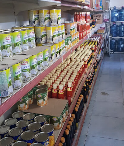 Toko Singaparna - Jeddah -