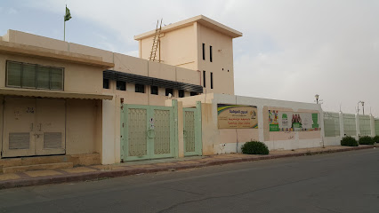 متوسطة حطين للبنين - Al Duwadimi -