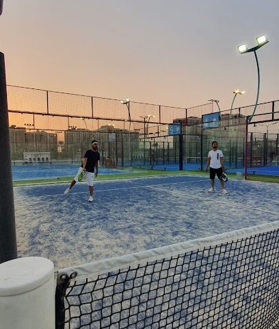 Al Munirah Tennis Courts - Dhahran - +966 13 876 8223