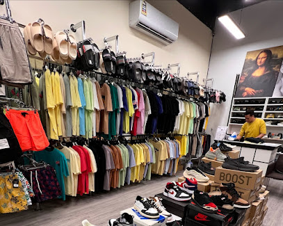 كبارة للملابس - Riyadh -