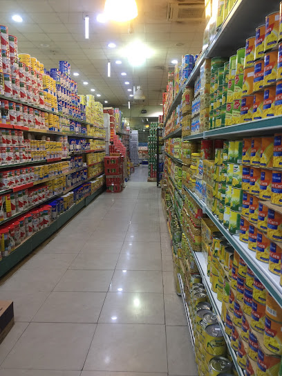 Supermarket destruction - Badr 46354