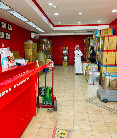 Makati Express-cargo - Hail - +966 56 744 9591