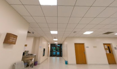 مبنى قسم الهندسة الكهربائية والالكترونية - كلية الجبيل الصناعية - Al Jubail -