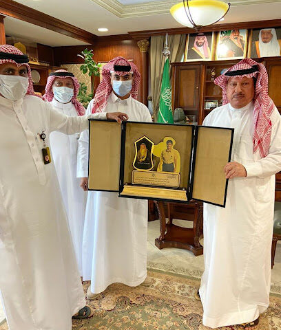 شركة السامي للحراسات الأمنية - Khafji - +966 50 161 3444