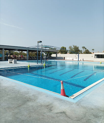 North Swimming pool - Ras Tanura -