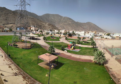 متنزة الحمر - Najran -