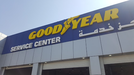 Goodyear Al-Rashed - Dammam - +966 9200 10269