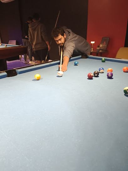 Billard N Snooker - Riyadh 12242