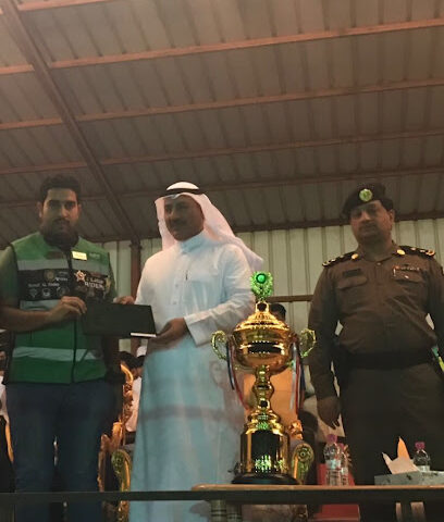 Jandal Sports Club - Dumat al-Jandal -