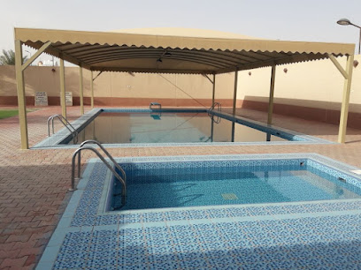 مسبح وشاليه بردى - Unayzah - +966 53 135 8188