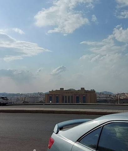5 Riyal Shopping centre - Mecca -