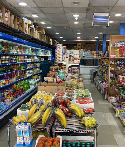 أسواق البركة للمواد الغذائية - Buraydah - +966 55 172 0560