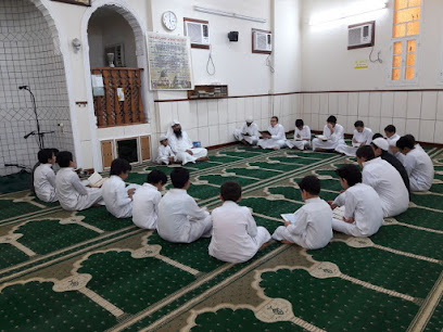 حلقة (خباب بن الأرت) غراس - Rabigh -