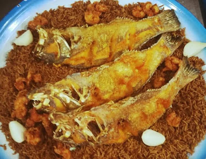 fry fish restaurant - Umluj -
