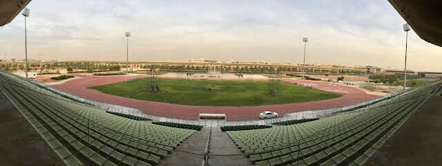 PNU Stadium - Riyadh -