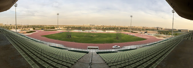 PNU Stadium - Riyadh 13415