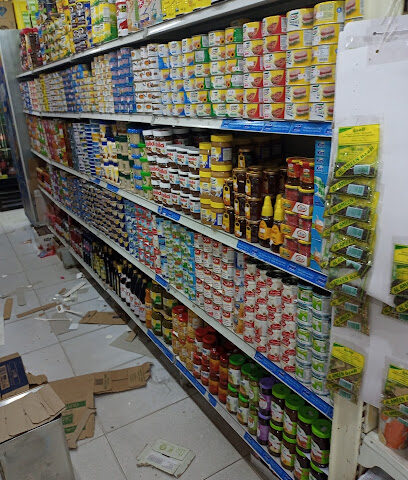 سوبر ماركت - Jazan - +966 55 326 7811