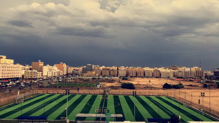 ملعب واكادمية التعاون - Jeddah - +966 55 835 0414