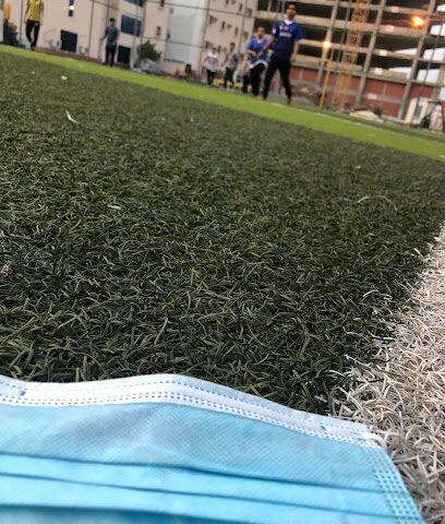 Al Naseem Football Pitch - Mecca -