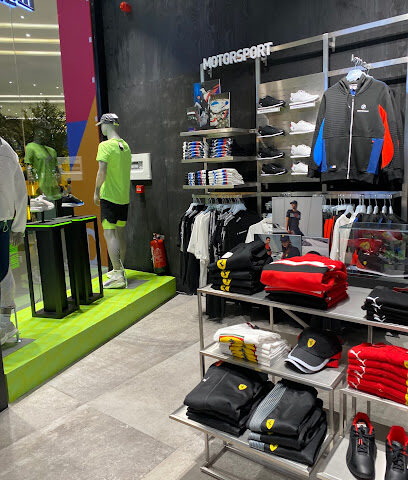 PUMA - Dammam - +966 13 331 2919