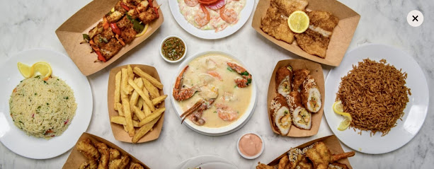 مطعم سمكة القرش - The Shark Seafood Restaurant - Al Khobar - +966 54 369 7233