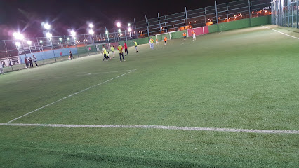 Jawharat Taibah Football Playgrounds - Al Madinah Al Munawwarah - +966 58 080 6800