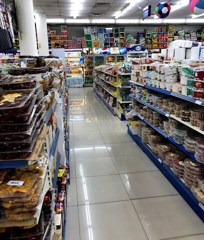 Hala World Supermarkt - Dhahran -