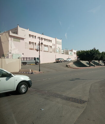 ابتدائية الأمير نايف - Al Bahah -