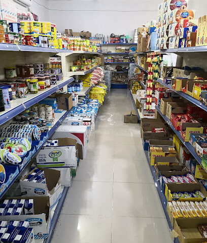 تموينات محطة الصناعية - Tumair Industrial Area -
