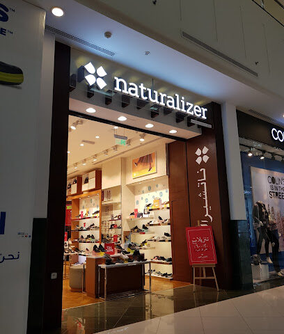 Naturalizer - Al Khobar - +966 13 868 6252
