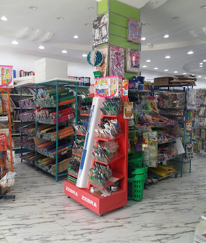 Sl Maarifa Library & Stationary Shop - AlSefah - +966 50 384 2105