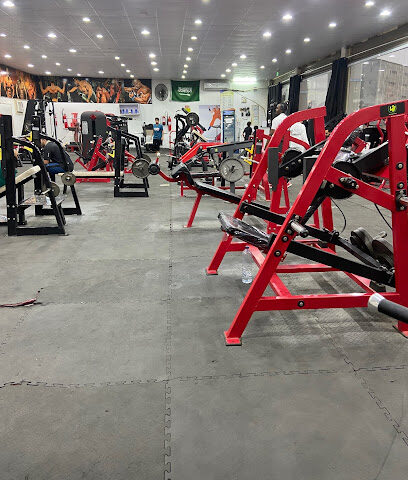 مركز أرض القوة الرياضي - Bariq - +966 55 766 6023