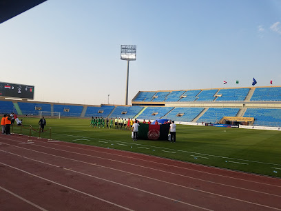 Prince Faisal Bin Fahd Stadium - Riyadh - +966 11 478 2222