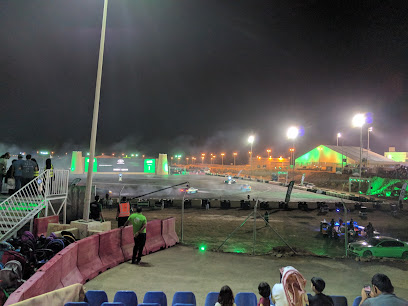 DIRAB Park - Riyadh -