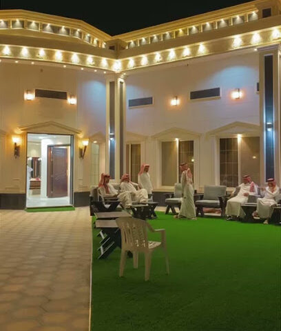 ضيافة ال بدن - Ad Dubaiyah -