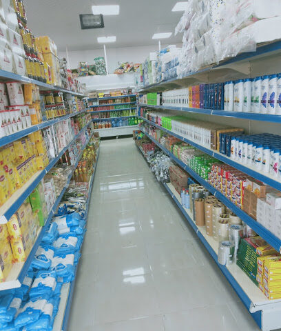 Al majed supermarket - Mecca -