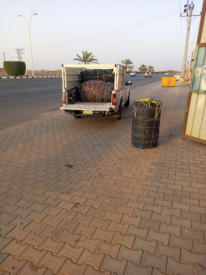 New Karwan Cargo - Riyadh 12652