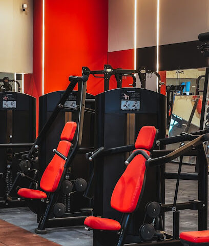 origin gym نادي اورجين جم - Hail - +966 59 700 9132