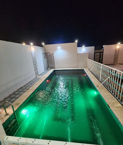 استراحة جمان - Rabigh - +966 54 710 0048