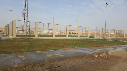 ملعب حي القادسية - Ar Rass -