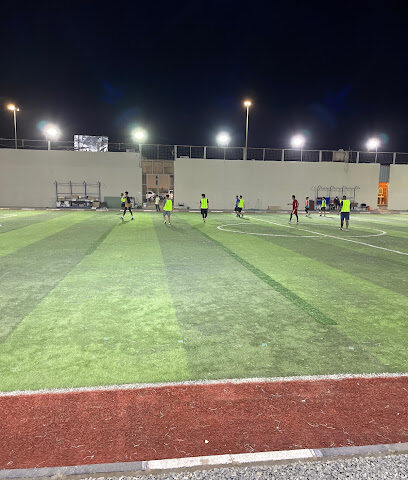 ملعب قرينتا - Hail - +966 56 677 6520