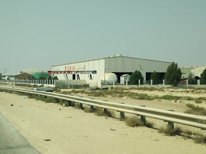 Saudi Arabian Fabricated Metals Industry - SAFAMI - Al Jubail - +966 13 340 3893