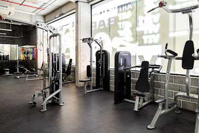 نادي فيت الرياضي - VIT Fitness - Samtah - +966 55 720 9666