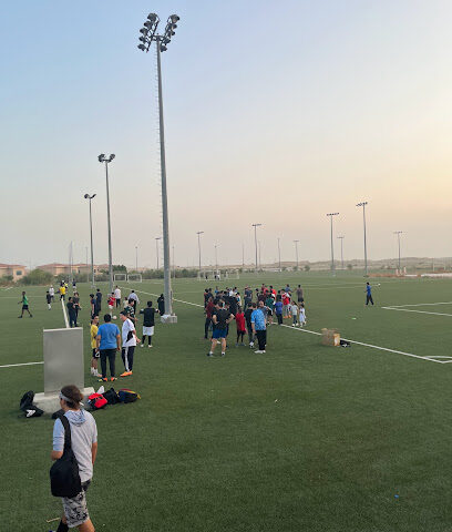 Jebel Heights Soccer Fields - Dhahran -