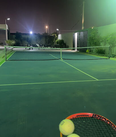 DT TENNIS ملعب تنس - Riyadh - +966 50 662 4129