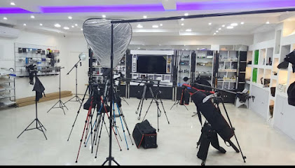 Scenography for the sale of imaging equipment - Hail - +966 50 317 7007
