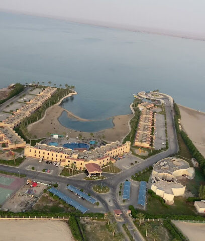 ملاعب التنس الأرضي - Dhahran -