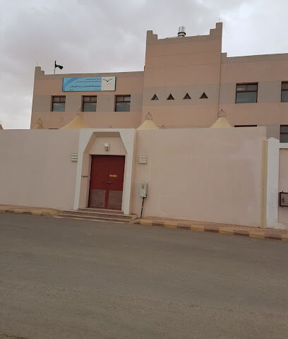 مدرسة متوسطة العباس بن عبد المطلب للبنين - Sakaka -