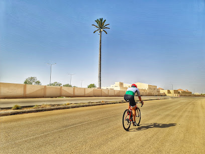 Riyadh Wheelers Bonita Start line - Riyadh -